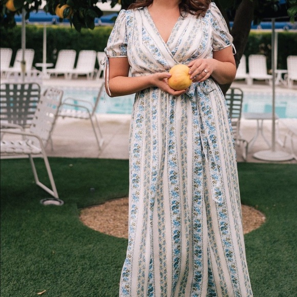 NWT Gal Meets Glam Imogene Dress - Picture 4 of 6